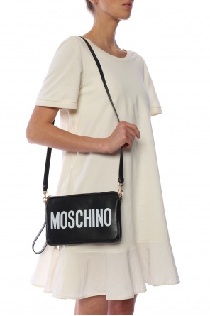 Branded shoulder bag, zdjęcie 2 Branded shoulder bag od Moschino